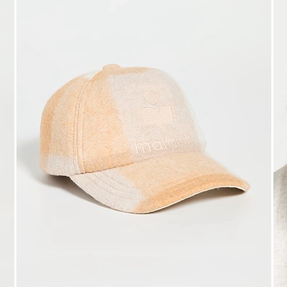 Isabel marant Tyron hat - Picture 1 of 5